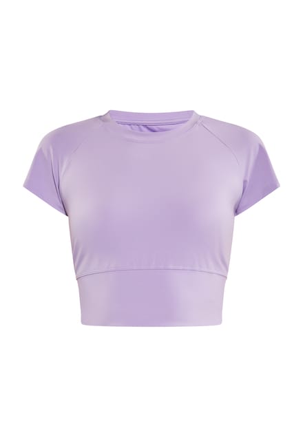 Mymo Top Dames lavendel