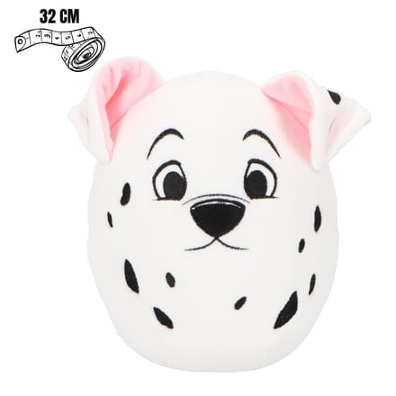 Dalmatians disney squishys knuffel 32cm