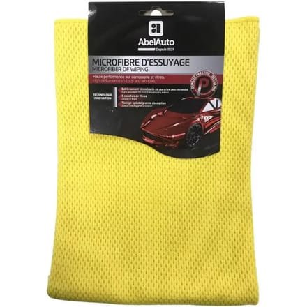 Microvezel poetsdoek Abel Auto