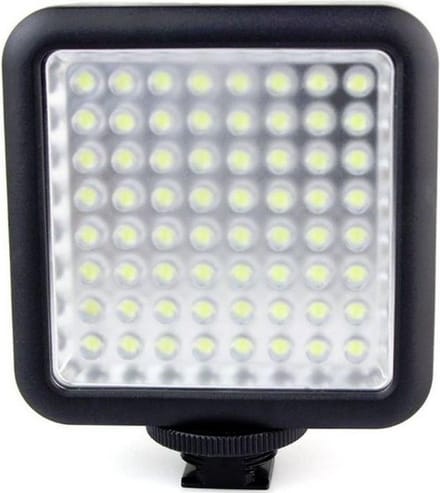 Godox LED camera verlichting - LED 64