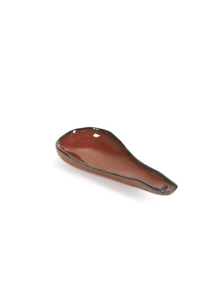 Serax Merci - Meal X3 - Lepel S -  L10cm - Rood - 6 stuks