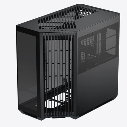 APNX V1 Black - Case - Miditower - Zwart