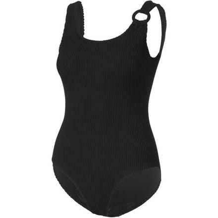 CRIVIT Dames badpak (Zwart, 40)