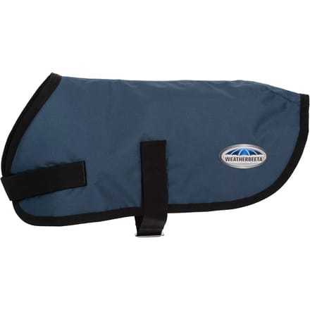 Weatherbeeta Hondendeken Weatherbeeta Comfitec Classic Donkerblauw