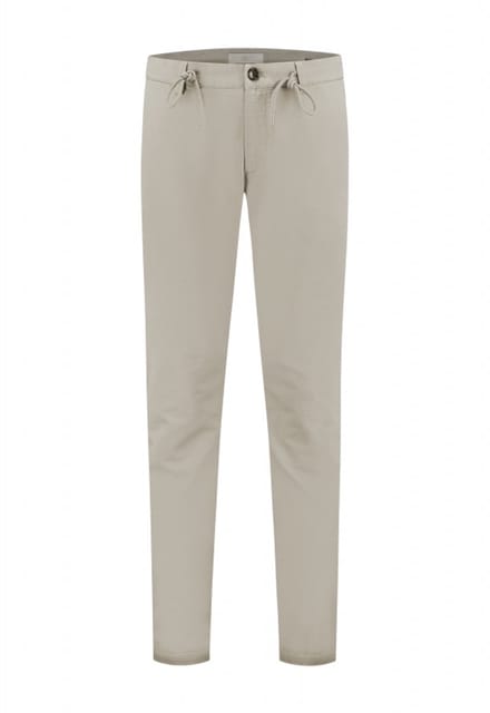 Dstrezzed Lancaster twill knit tapered jogger