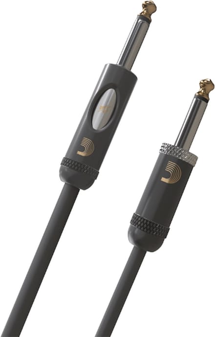 D'Addario PW-AMSK-20 Gitaarkabel American Stage Kill Switch 6 Mtr.