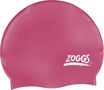 Zoggs Siliconen Zwemsmuts - Roze