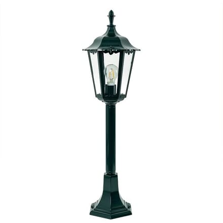 KS Verlichting Buitenlamp Ancona Terras 2 Dag Nacht Schemersensor LED