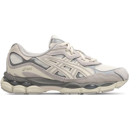 Asics GEL-NYC Sneakers Dames - Wit - Maat 36 - Leer