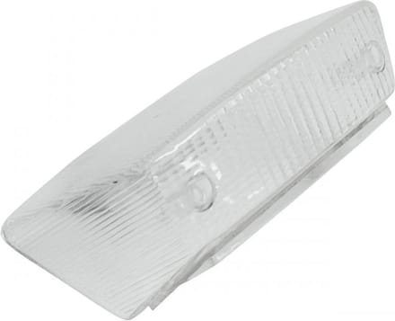 cabochon achterlicht replay voor mbk 50 stuntstep front 2020 transparant nieuw