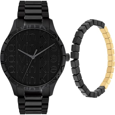 Calvin Klein CK25500002 Iconic Set Horloge