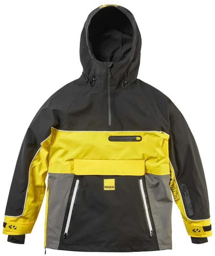 Thirtytwo Light Parka Zwart XL Man