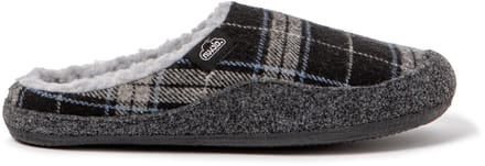 Nuvola Sloffen-unisex-zwart - 37