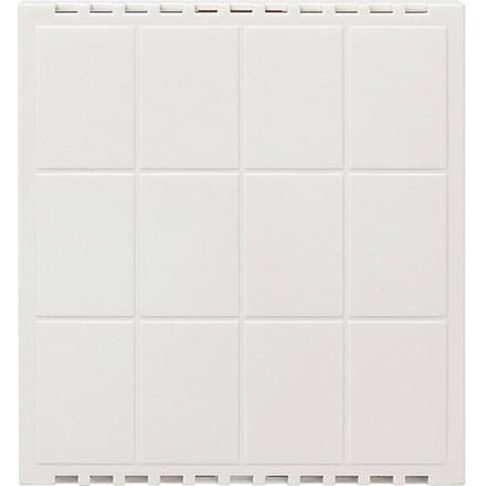 Honeywell Home D2105 Bel 110 - 230 V 75 dBA Wit