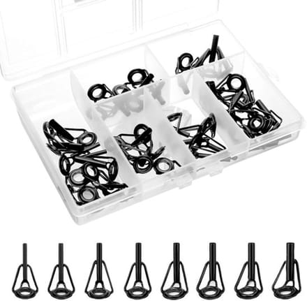 Allecto - Vissen - Reparatieset - Inclusief 40 Onderdelen