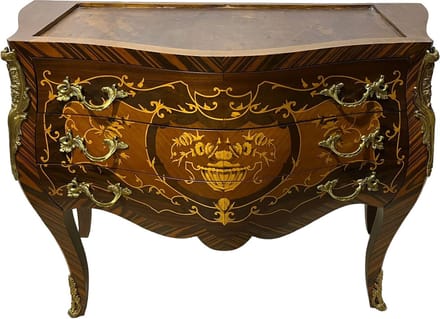 Commode Élégance Étendue