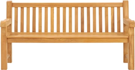 Tuinbank Parker teak 210 cm