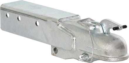 Heavy Duty Gegoten Koppeling voor 15K Trailer met 3 Inch Kanaal