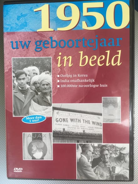 1950 Uw Jaar In Beeld