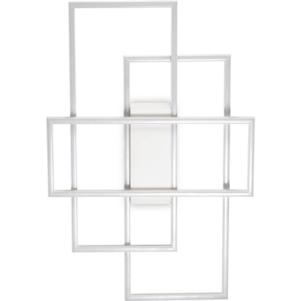 Ideal Lux Frame LED plafondlamp wit 62,5x41cm