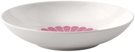 Pastaschale Fleur Couleur ø 24 cm