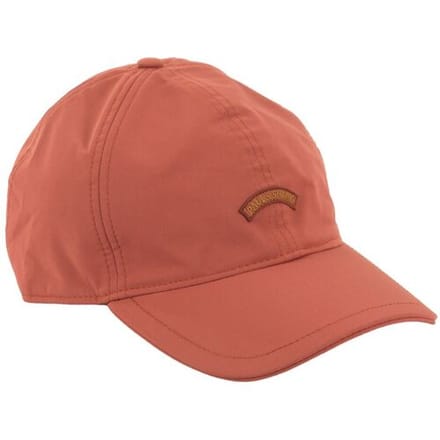 Paul & Shark Moon Badge Baseball Cap Brick / male