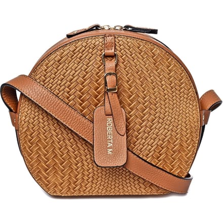 Roberta M Brown Rundleer Tas