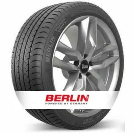 Berlin Tires Summer UHP 1 235/55 R19 105V XL