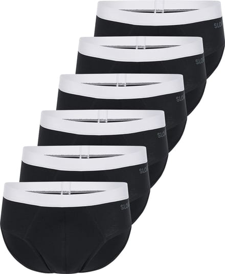 sloggi Heren slip / onderbroek 6 pack men GO ABC 2.0