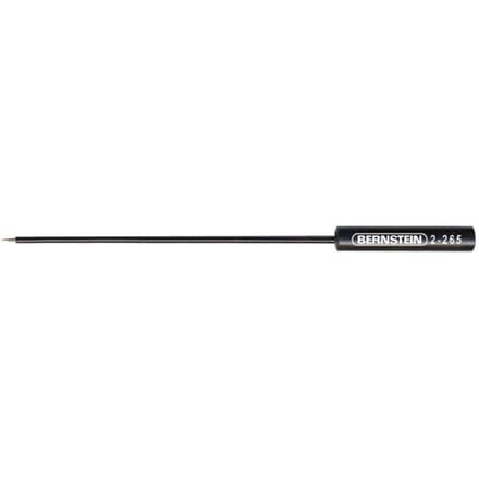 BERNSTEIN Tools for Electronics 2-265-2 2-265-2 Probe Bus 4 mm CAT I Zwart 1 stuk(s)