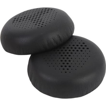 Vervangende oorkussens voor Y500 On-Ear Opvouwbare Draadloze Bluetooth Koptelefoon Proteïneleer Memory black