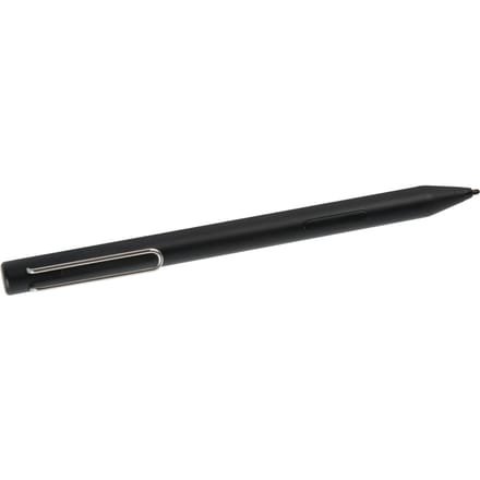 Stylet 4096 Niveaux de Sensibilité à la Pression Stylet Capacitif Numérique pour Surface Pro 6 5 4 3 Go Book Ordinateur Portable Studio noir