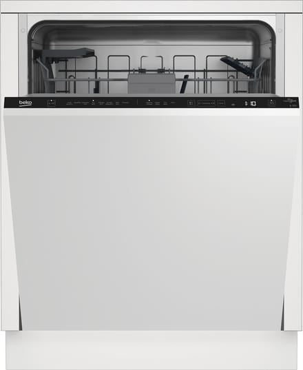 Beko BDIN38440 - HygieneShield™- Inbouwvaatwasser