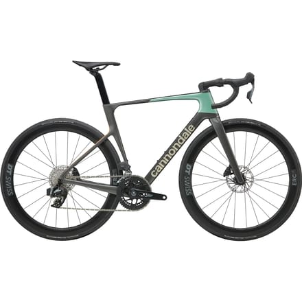Racefietsen Cannondale SuperSix Evo 4 SRAM Rival AXS 12v