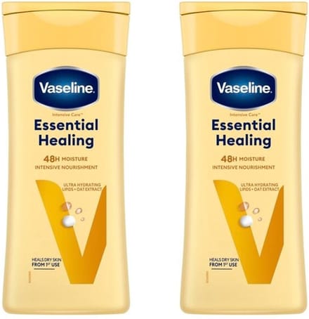 Vaseline Bodylotion - Essential Healing - 2 x 400 ml