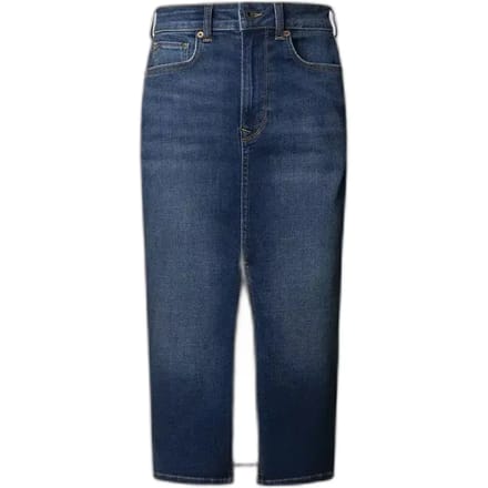 Dames spijkerrok Pepe Jeans Midi