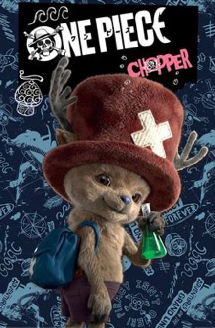 Poster One Piece - Live Action Series 2 - Chopper 61x91,5cm