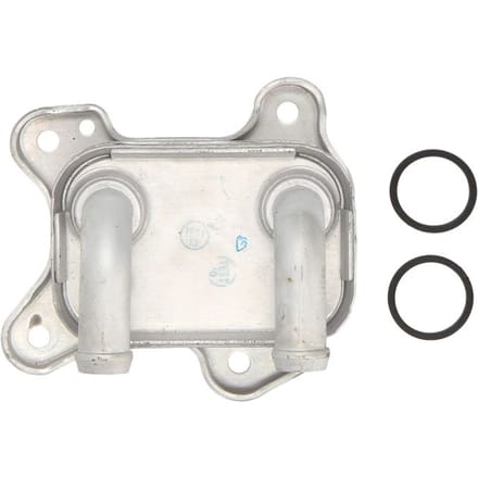 Olie radiator, motorolie NISSENS 90682