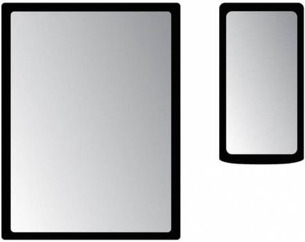 GGS Larmor Screenprotector GEN5 Nikon D500
