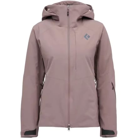 Dames skikostonjacket Black Diamond Recon