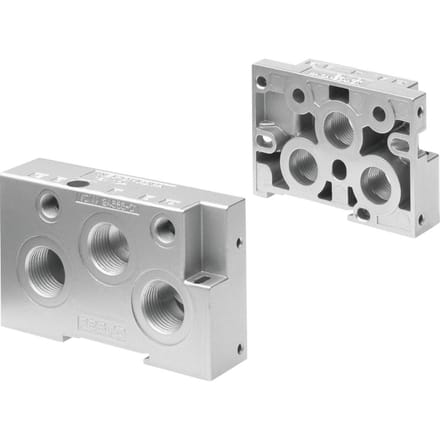 Festo Eindplaat Kit - 191405