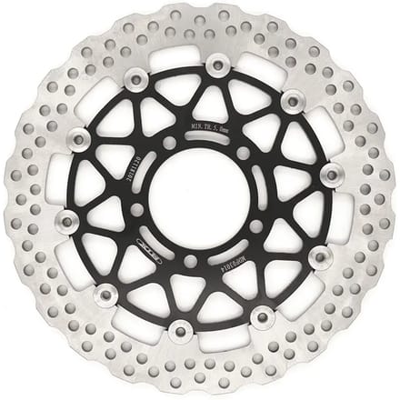 Motorremschijf voor links/rechts MTX Disc Kawasaki