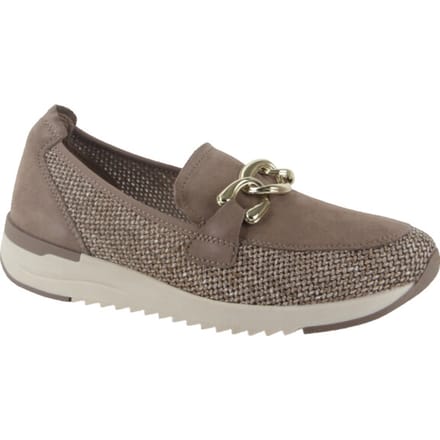 Caprice 9-9-24505-46 326 G Instappers Beige Suede Dames - Beige - 37
