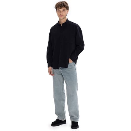 Knoopshirts met Lange Mouwen