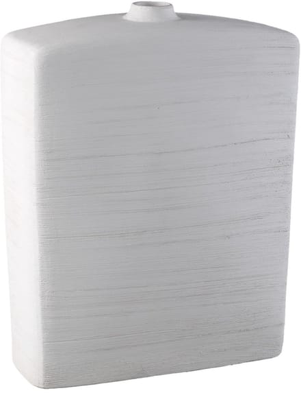 PTMD - Vaas Janettee - Wit - 40x15x50cm