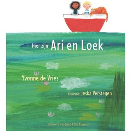 Hier Zijn Ari En Loek - Yvonne de Vries