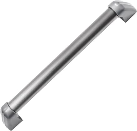 Douchegreep Roestvrij Staal - Badkamer Handgreep - Extra Veiligheid - Hoog Draagvermogen - 60 cm Lengte - Chroom