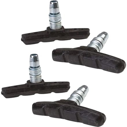 Remblok met schroef Krayton (x2)