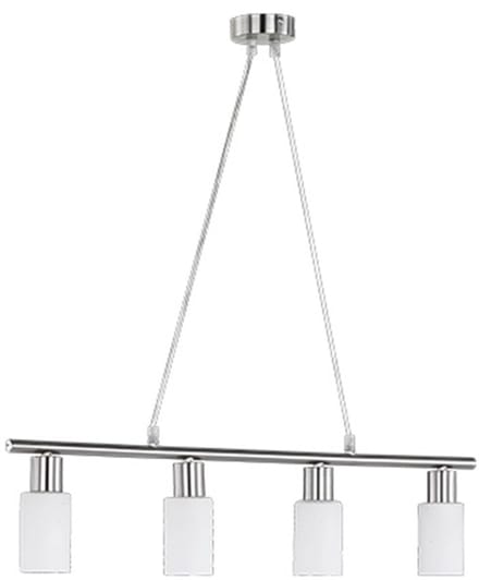 Hanglamp Reality Mars - Nikkel