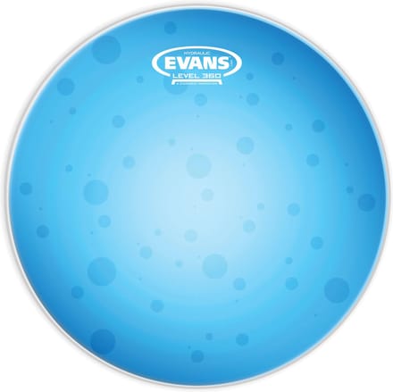 Evans Hydraulic blauw 16", TT16HB, Tom Batter - Tom vel